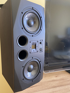 Professionaalsed stuudio monitor aktiivkõlarid ADAM A77x (3 foto / 3)