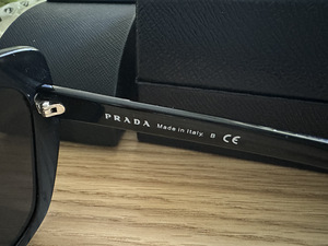 Prada päikeseprillid (4 foto / 8)
