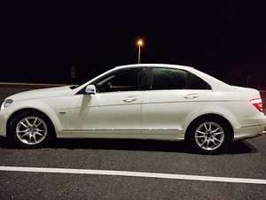 Mercedes Benz c220 125kw (3 фото из 9)