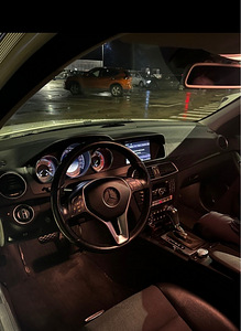 Mercedes Benz c220 125kw (5 фото из 9)