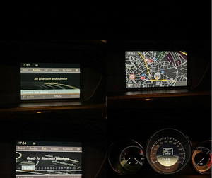 Mercedes Benz c220 125kw (9 фото из 9)