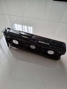 GTX 1080ti INNO3D iChill X3 (2 foto / 4)