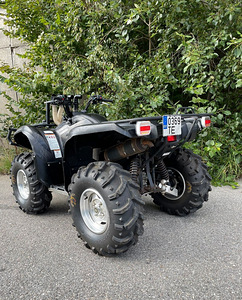 Yamaha Grizzly 700 34kW (3 foto / 7)