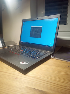 Lenovo Thinkpad L480 (1 foto / 10)