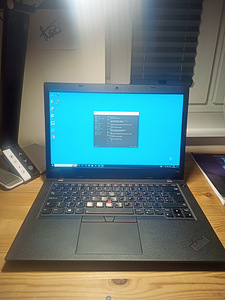 Lenovo Thinkpad L480 (3 foto / 10)