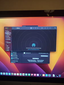 iMac 21.5 конец 2013 г. (5 фото из 6)