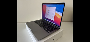 Macbook Pro M1/8gb/512gb (5 foto / 8)