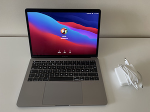 Macbook Pro 13 Late 2016/8gb/256gb (7 foto / 8)