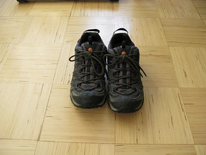 Meeste Merrell tossud, suurus 42 (3 foto / 3)