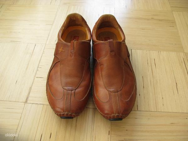 Pikolinos мужские летние туфли, размер 41 (фото #1)