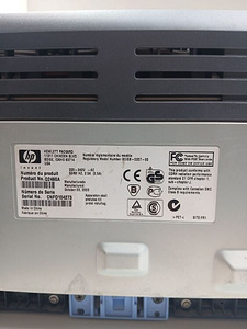 Hp laserjet 1010 printer (4 foto / 5)