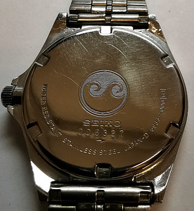 SEIKO SILVER WAVE ORIGINAL QUARTZ 1980 Detcember Rare (10 foto / 10)
