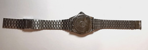 SEIKO SILVER WAVE ORIGINAL QUARTZ 1980 Detcember Rare (9 foto / 10)