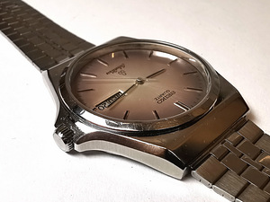 SEIKO SILVER WAVE ORIGINAL QUARTZ 1980 Detcember Rare (7 foto / 10)