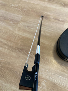 Alfred Stingl by Höfner AS34 V4/4 Carbon Violin bow (5 foto / 5)