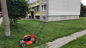 Muru niitmine, kiiresti ja korralikult! Teie krunt saab hool (3 foto / 3)