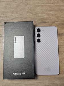 Samsung galaxy s23 256gb ideaalses seisukorras (1 foto / 7)