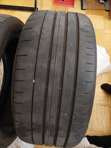 Pirelli P ZERO 255/40 R19 2tk (1 foto / 1)