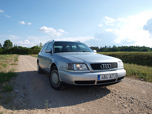 AUDI A6 C4 2.5 103KW (Broneeri1ud. kuni 01.06) (3 foto / 15)