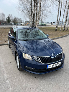 Skoda Octavia 1.6 ! Kõik Makstud ! (8 foto / 11)