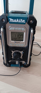 Makita raadio blutooth (3 foto / 3)