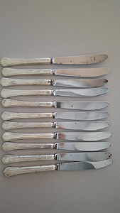 Tallinna Juveelitehase lauanoad 11 tk 24cm (2 foto / 2)