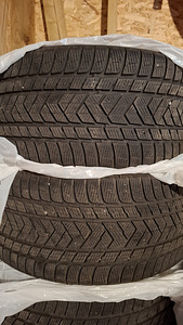PIRELLI SCORPION WINTER XL 275/35R22 104V (5 foto / 5)