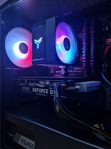 Mänguarvuti i7-477OK/16GB/1660TI 6GB/256SSD/1000HDD (3 foto / 6)