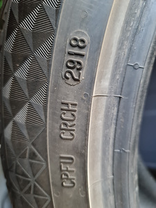 Lamellrehvid Continental VikingContact 7 235/45R18 (5 foto / 6)
