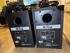 JBL Professional 3MkII (2 foto / 2)