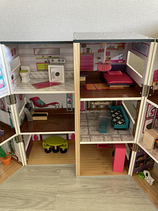 KidKraft nukumaja (4 foto / 4)