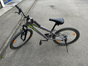 Jalgratas N1 MTB Junior 24" (2 foto / 6)