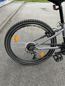 Jalgratas N1 MTB Junior 24" (3 foto / 6)