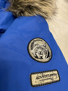 Talvejope/parka Adventures 152 (7 foto / 7)