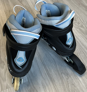 Naiste rulluisud K2 Athena ALU (EUR 40.5) (2 foto / 10)