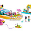 LEGO Friends 41433 Лодка для вечеринок (фото #2)