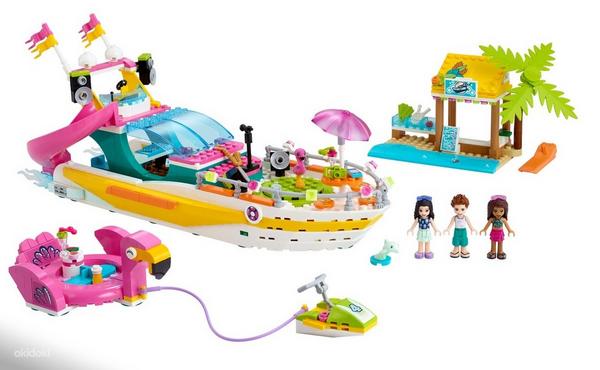 LEGO Friends 41433 Party Boat (foto #2)