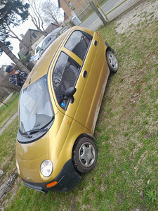 Продается daewoo matiz (5 фото из 5)