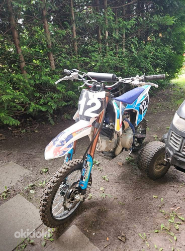 Продается питбайк KF2 190cc