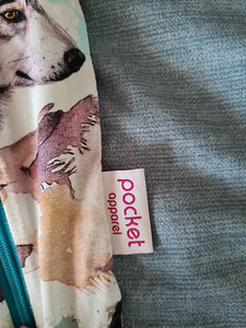 Pocket apparel kombe (2 foto / 3)