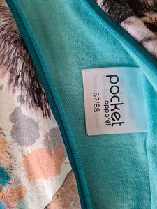 Pocket apparel kombe (3 foto / 3)