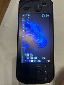 ASUS ROG Ally X - pihukonsool (2 foto / 6)