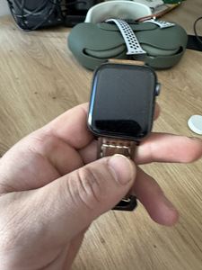 Apple Watch Series 7 GPS 41/44мм (2 фото из 6)