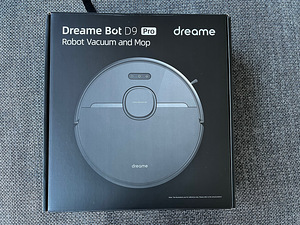 Dreame Bot D9 Pro (1 фото из 2)