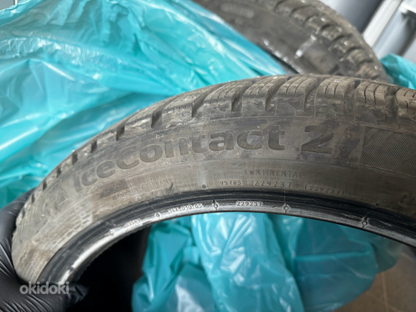 Continental IceContact 2 245/40R19 (foto #4)
