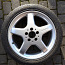 17-дюймовые колеса AMG особой ширины с шинами 5x112 7,5" и 8,5" (фото #4)