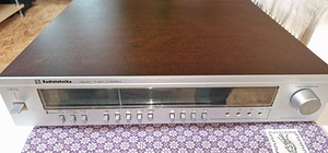 Radiotehnika EP-101, M-201, T-101 Bron... (5 foto / 10)