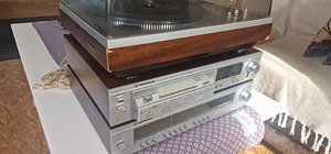 Radiotehnika EP-101, M-201, T-101 Bron... (1 foto / 10)