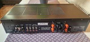 Stereo resiiver Technics SA-130 (7 foto / 7)