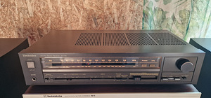 Stereo resiiver Technics SA-130 (2 foto / 7)